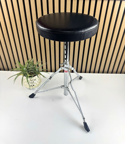 Ludwig adjustable drum throne - ludwig,