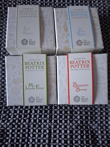 Complete 2017 beatrix potter - 2017,