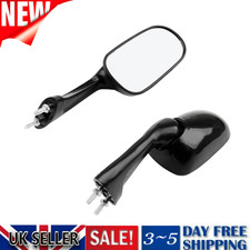 Left & Right Rearview Mirrors