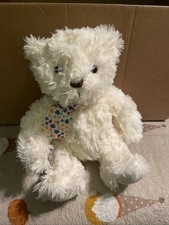 Very soft asda teddy bear - a,