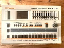 Roland TR-707 Rhythm Composer