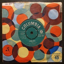 CLIFF RICHARD - Living