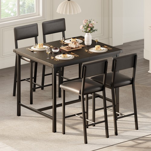 Piece dining table - dining, set