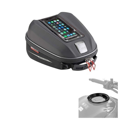 Givi st611 waterproof royal - givi, st611+