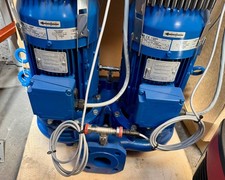 Lowara FCTE 50-160/40