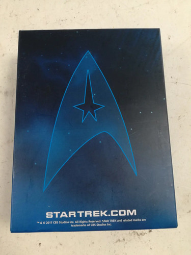 Star trek warp - trek, 8518-a/c