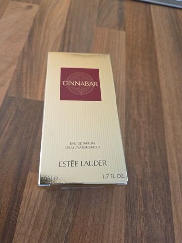 Cinnabar estee lauder empty - estee,