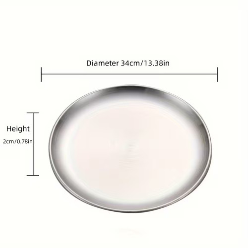 Stainless steel round - stainless,