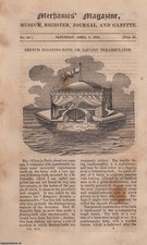 FRENCH FLOATING-BATH, OR