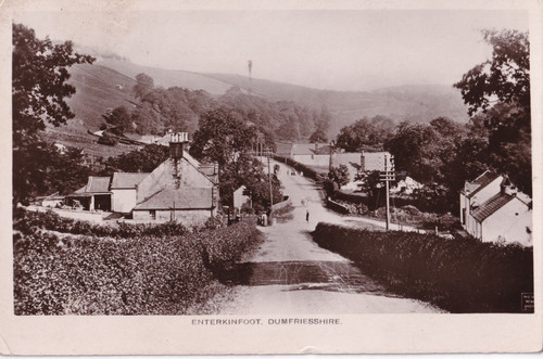 Vintage postcard - vintage,