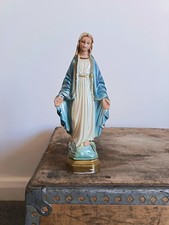 Vintage Virgin Mother Mary