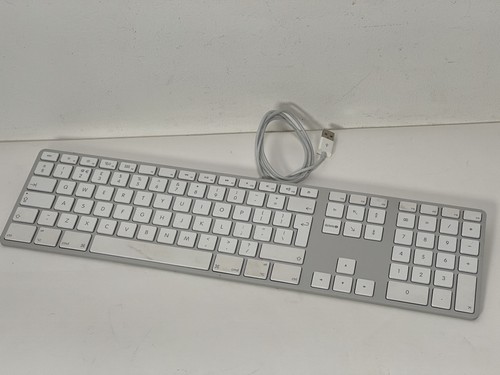 Apple wired keyboard - wired, usb