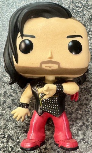Funko pop wwe shinsuke - funko,