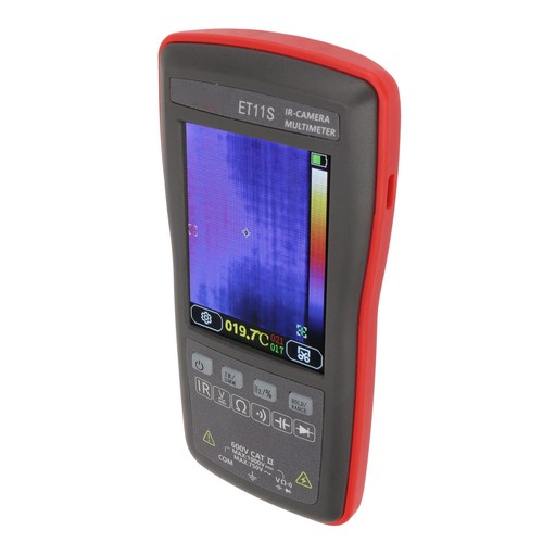 Thermal imager multimeter - thermal,