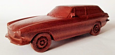 Wood Car Model – Swedish