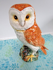 Beswick Large Vintage Barn Owl (No.1046) VGC