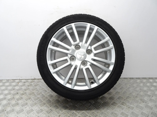 Mitsubishi colt alloy - colt, 16"