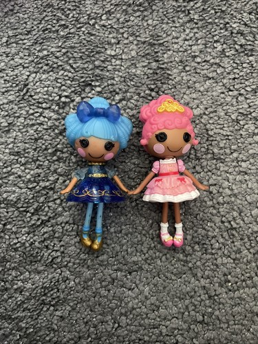 Bundle lalaloopsy mini - bundle,