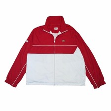 Vintage Lacoste jacket size XL