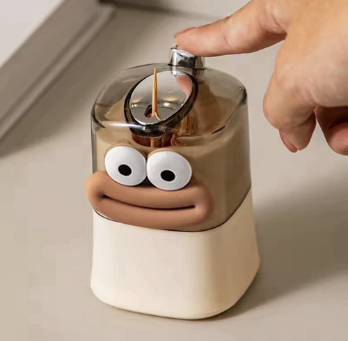 Toothpick box holder - toothpick,
