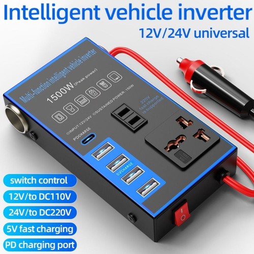 Universal power adapter - adapter, dc