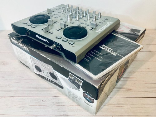 Numark omni control - control, dj