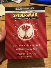 Spider-Man 6 Film Collection