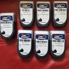 Dulux paint tester - paint, with