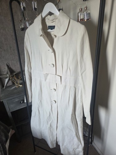 Vintage boden real silk - vintage, linen