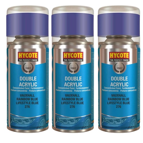 Hycote colour spray paint - colour,