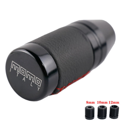 Momo black aluminum - black,