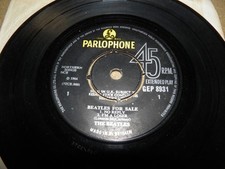 THE BEATLES- BEATLES FOR SALE