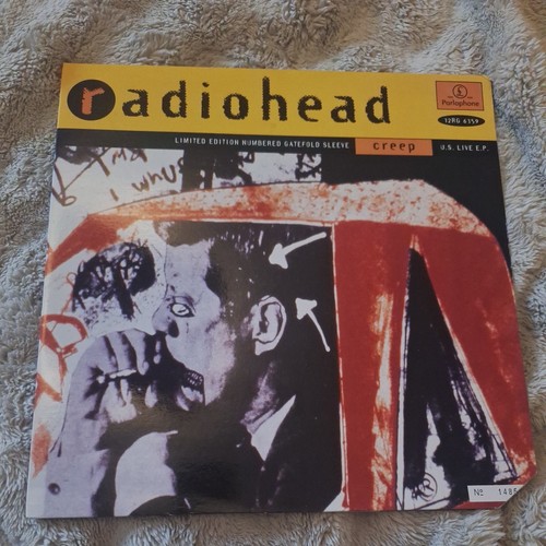 Radiohead creep 12 - -, 12"