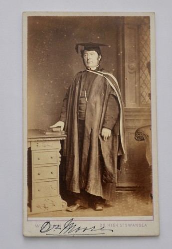 Cdv schoolmaster named - of, as