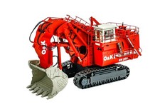 Bymo 25008 O&K RH 200 Backhoe