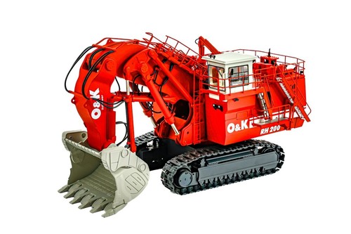 Bymo 25008 200 backhoe - bymo,