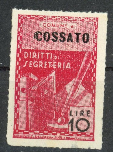 Italy local revenue cossato - italy,