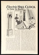 70" Grandmother Hall Clock