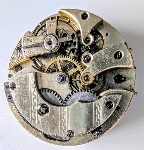 Antique anonymous longines - antique, ?longines
