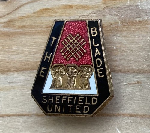 Old 1960s sheffield united c - old,