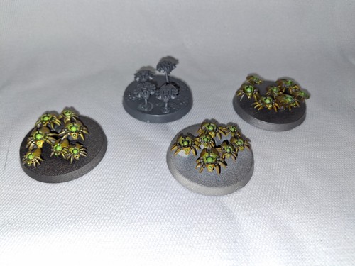 Warhammer 40k necron canoptek - 40k,