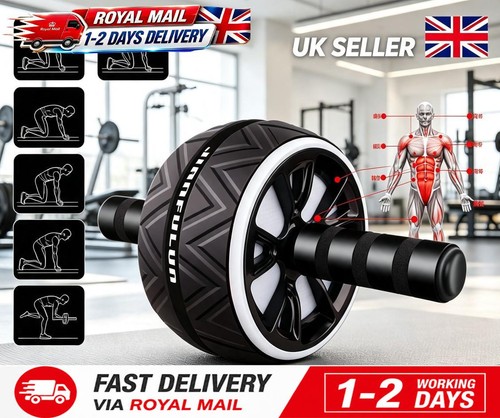 Wheel abdominal core strength - abdominal,