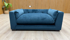 DFS 'Plush' Dark Blue Sensual