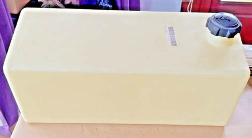 Used fuel tank - a, minimax