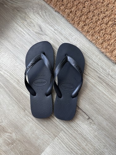 Havaianas black flip - havaianas, flip-flops
