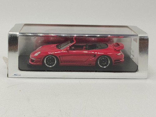 Spark minimax scale red - minimax, 1:43