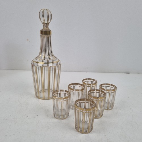 Liqueur crystal baccarat - liqueur,, crystal,