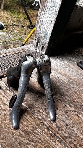 Shimano ultegra 6510 sti - shimano, st-6510