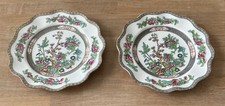 2 Coalport Indian Tree Design