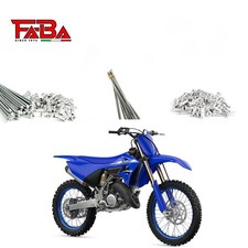 YAMAHA YZ 125 Original Spokes